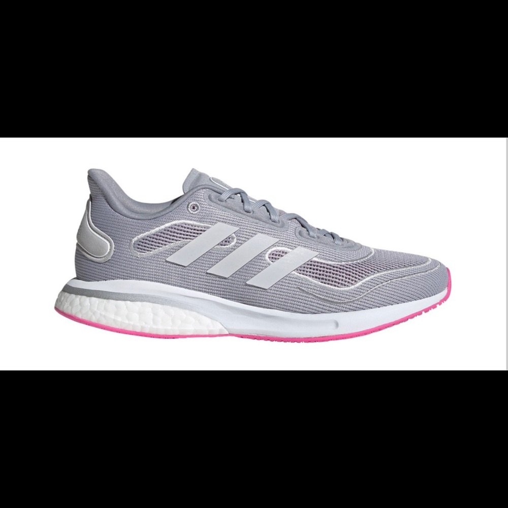 Adidas Supernova Wide Running Shoes Size 7 1/12
